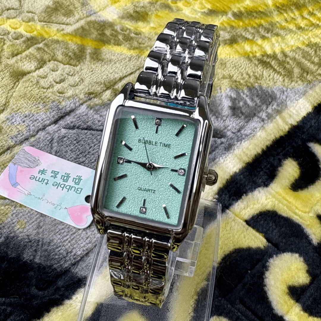 BT - Recta - Tiffany Dial