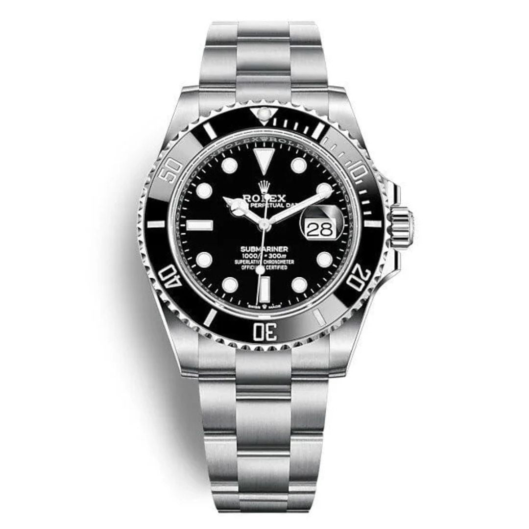 Submariner - 40mm - Stainless Steel