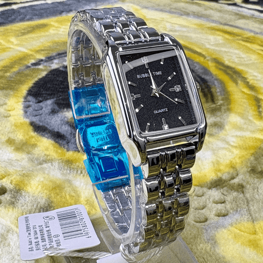 BT - Recta - Black Dial