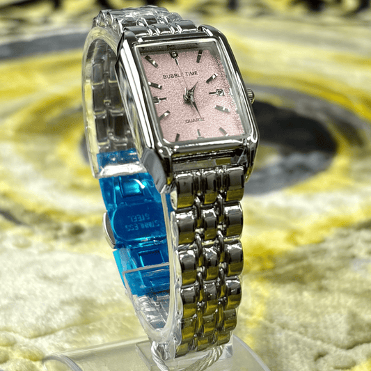 BT - Recta - Rose Dial