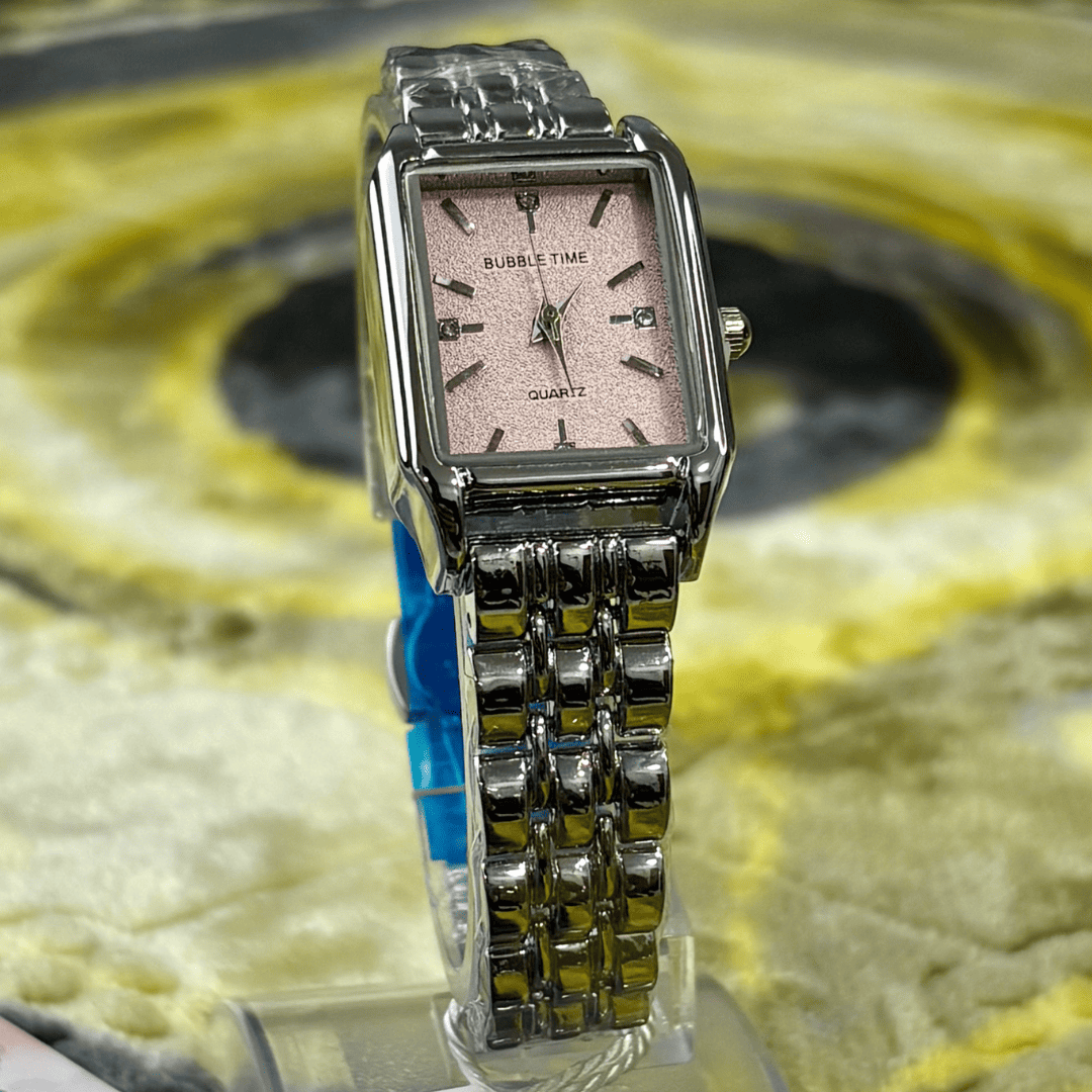 BT - Recta - Rose Dial