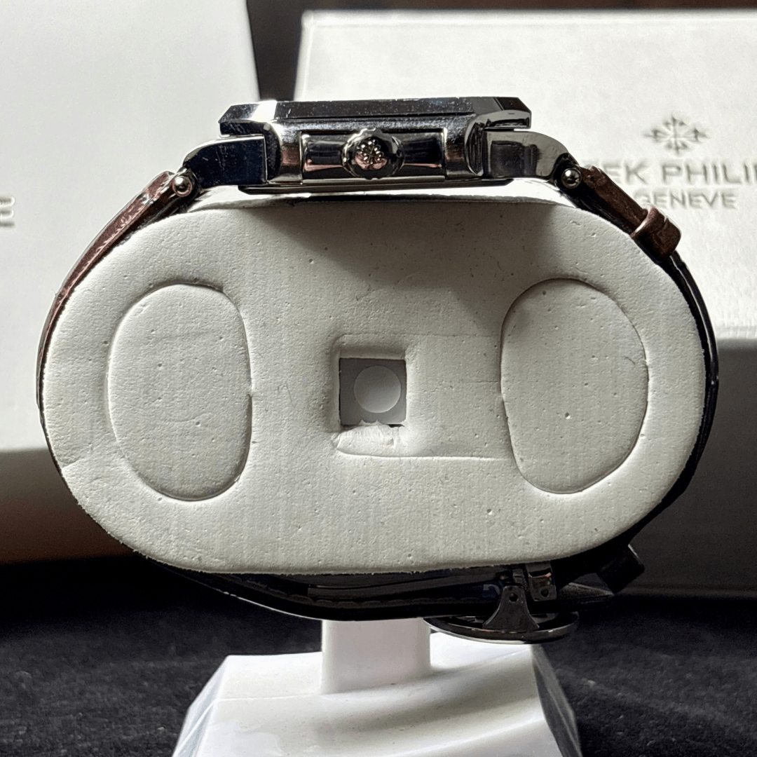 Pkp Cubitus - Smooth Movement - Leather Straps - Black