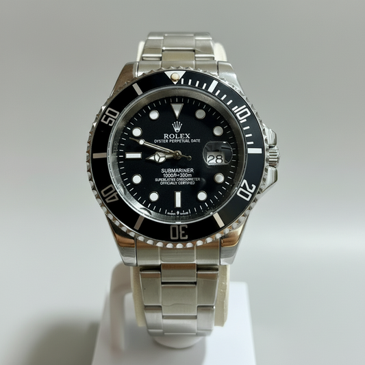 Submariner - 40mm - Stainless Steel