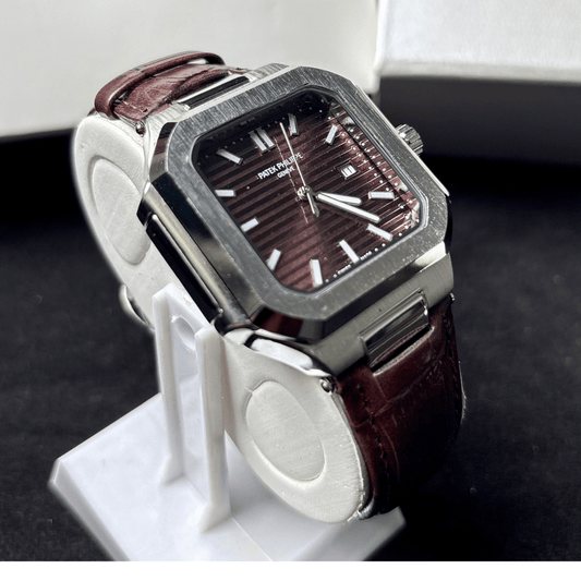 Pkp Cubitus - Smooth Movement - Leather Straps - Brown