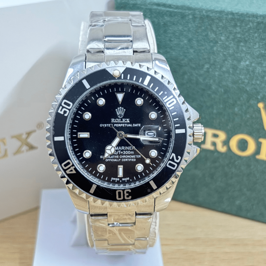 Submariner - 40mm - Stainless Steel