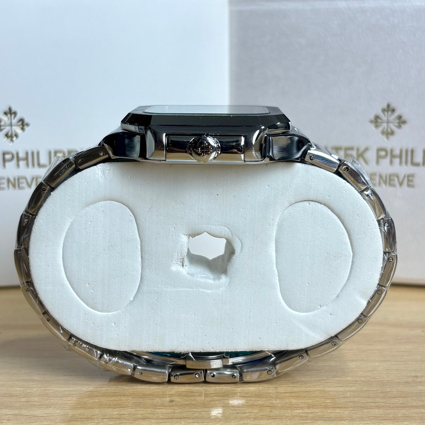 PP Cubitus - Stainless Steel - Tiffany Dial