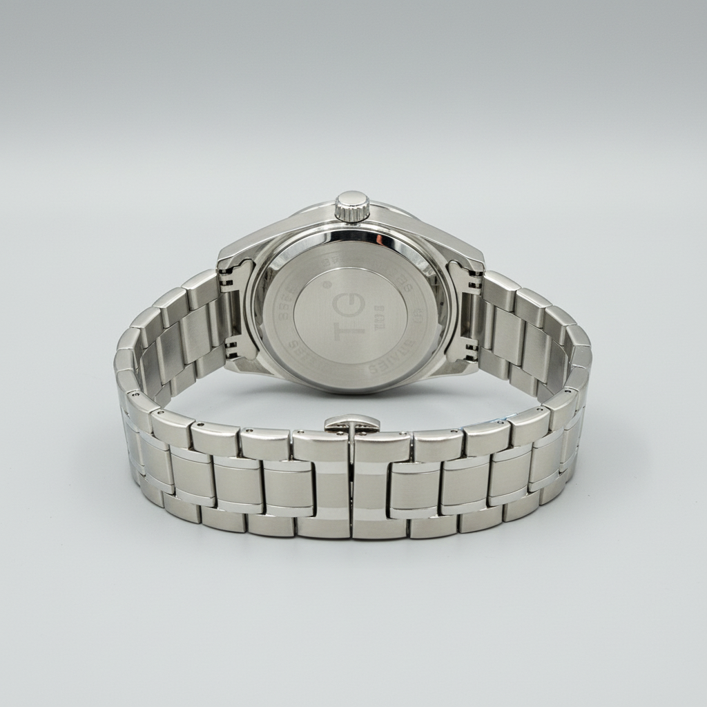 Tag Heuer Carrera - Calibre 5 - Stainless Steel - Navy Blue Dial