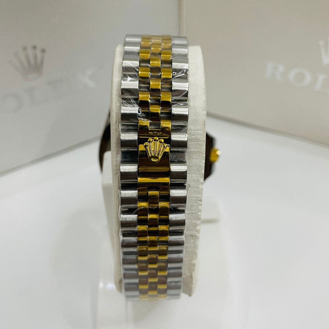 Rlx GMT Master - 40mm - Stainless Steel - Two Tone
