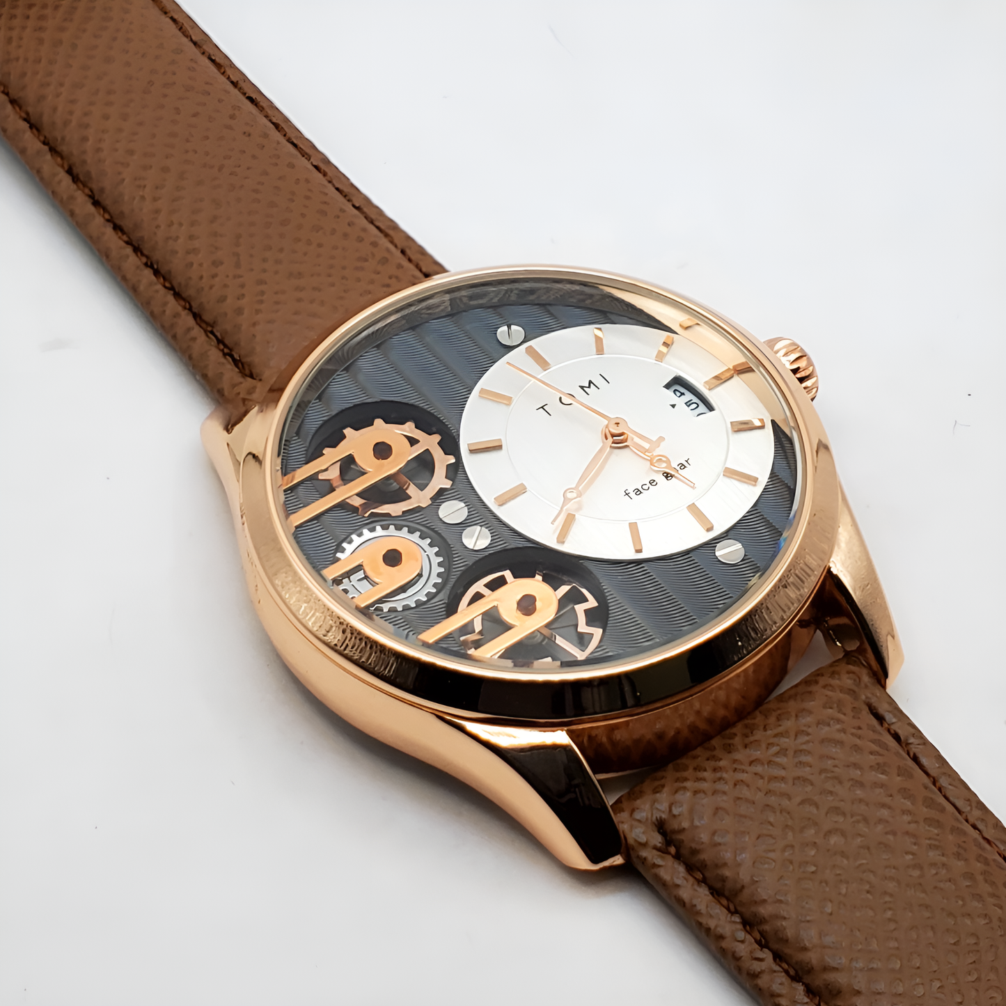 TOMI - Dual Strap