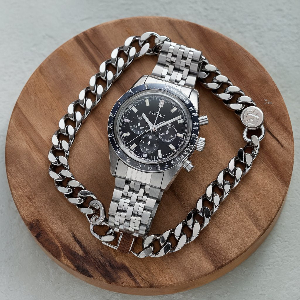 Chain Watches – XEON WATCHES