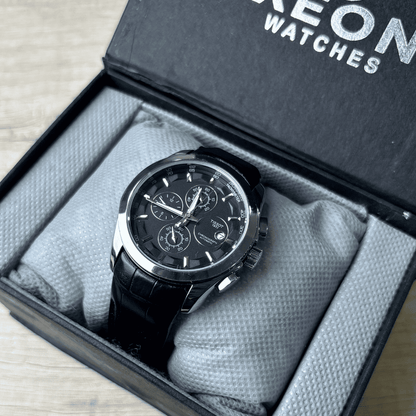 Tissot - 1853 - Chronograph Watch - Black Straps