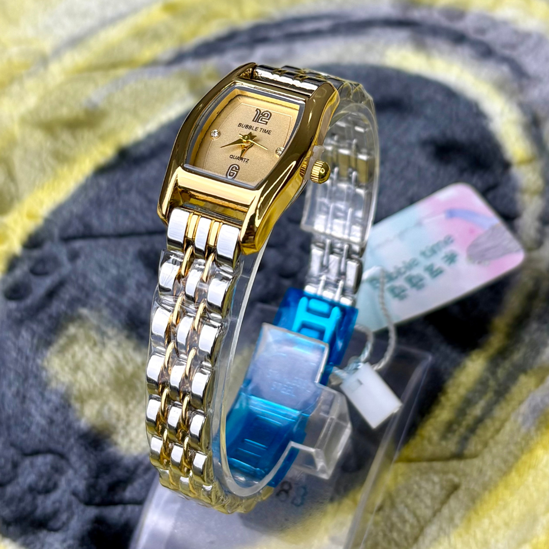 BT - Two Tone - Golden Dial