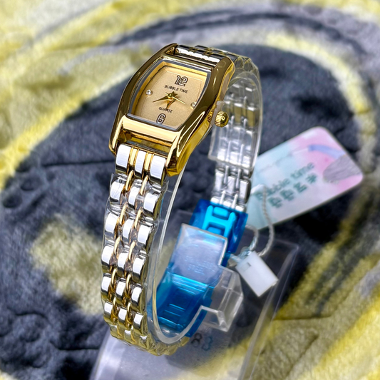 BT - Two Tone - Golden Dial