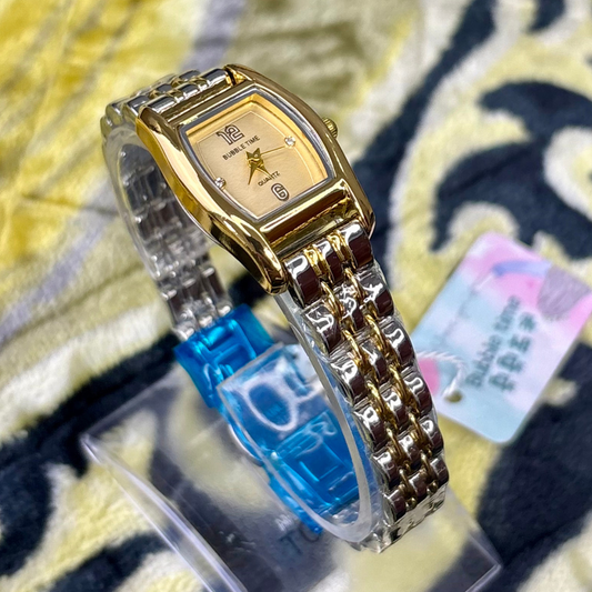 BT - Two Tone - Golden Dial