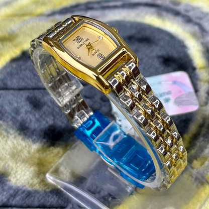 BT - Two Tone - Golden Dial