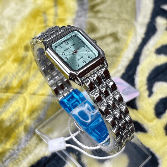 BT - Silver - Tiffany Dial