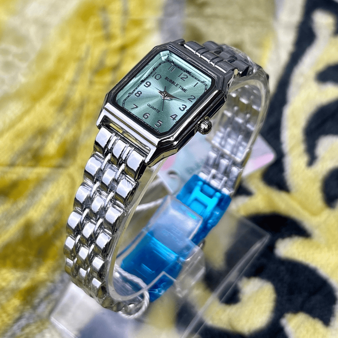 BT - Silver - Tiffany Dial