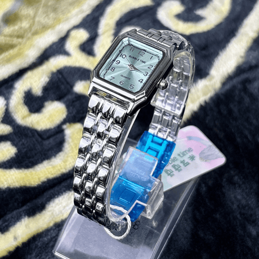 BT - Silver - Tiffany Dial