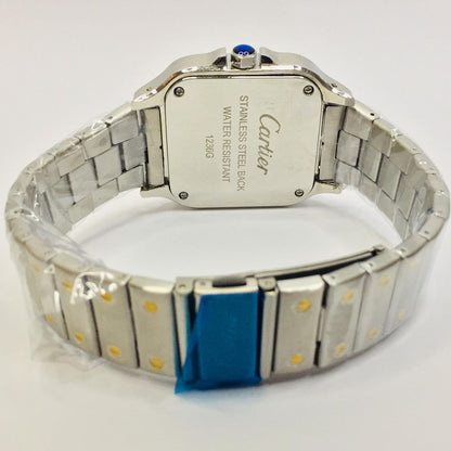 Cartier  - Two Tone - Stainless Steel - 40mm