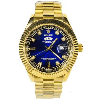 XEON Rlx Day-Date - 40MM - STAINLESS STEEL