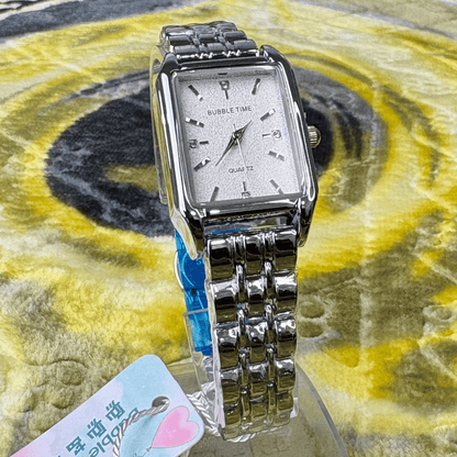 BT - Recta - White Dial