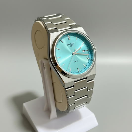 Tissot - PRX - Stainless Steel - 36mm - Tiffany Dial