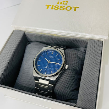 Tissot - PRX - 40mm - Blue Dial - Smooth Movement