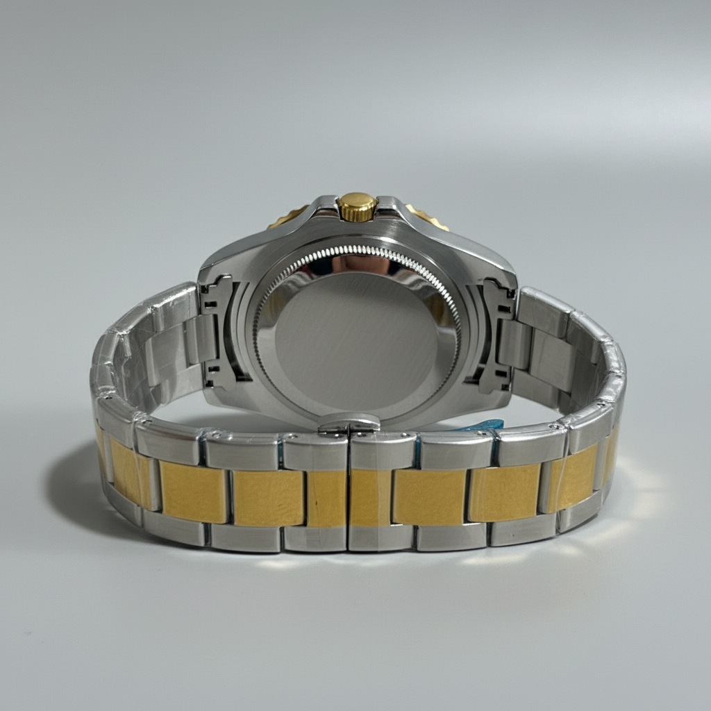 Rlx Submariner - 40mm - Stainless Steel - Hulk Two Tone