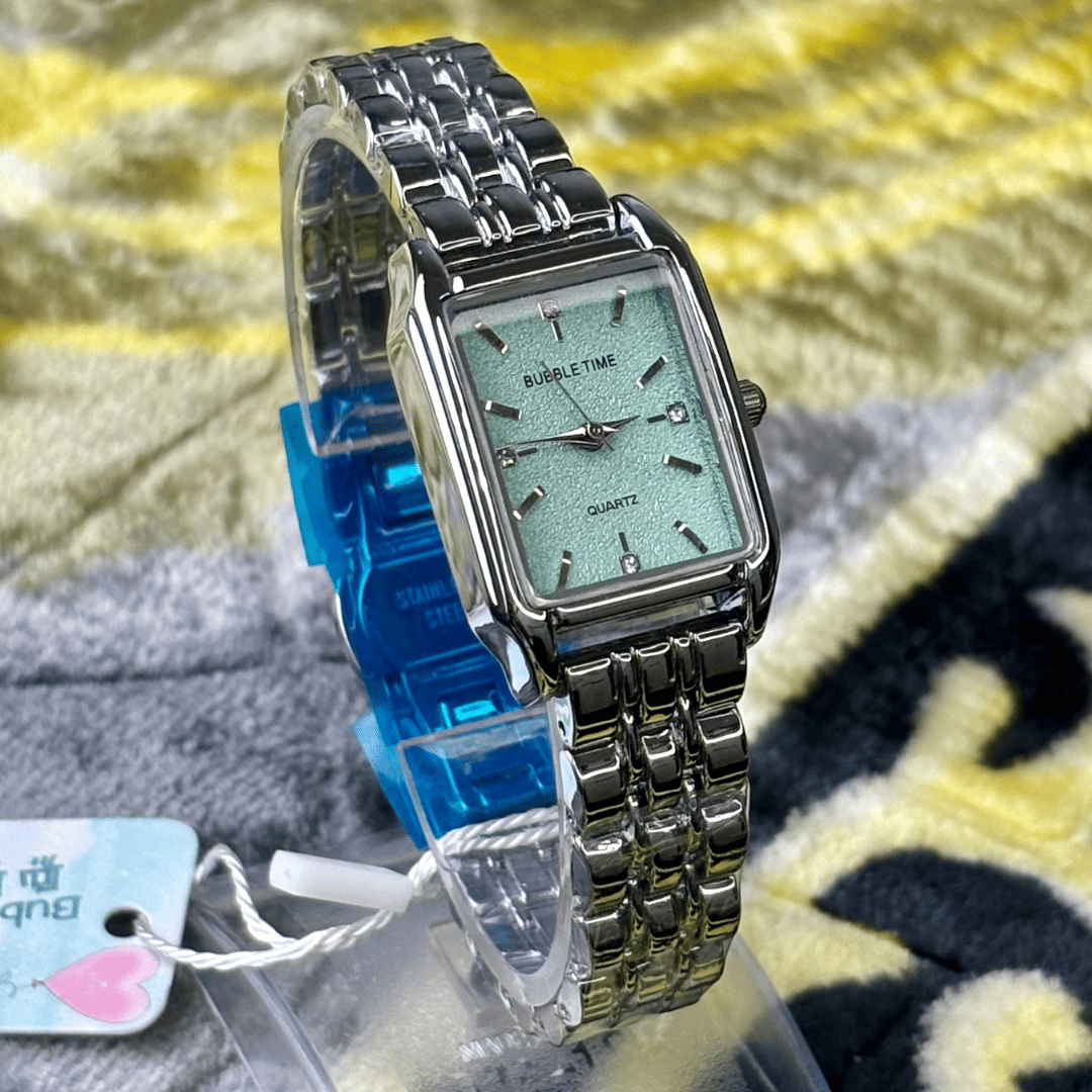 BT - Recta - Tiffany Dial