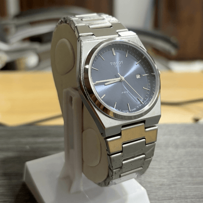 Tissot - PRX - Stainless Steel - 36mm - Navy Blue Dial