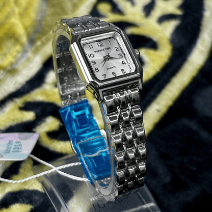 BT - Silver - Silver Dial