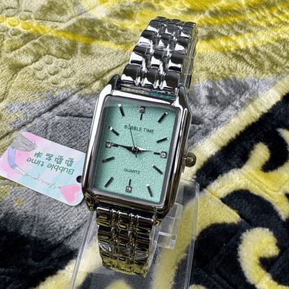 BT - Recta - Tiffany Dial