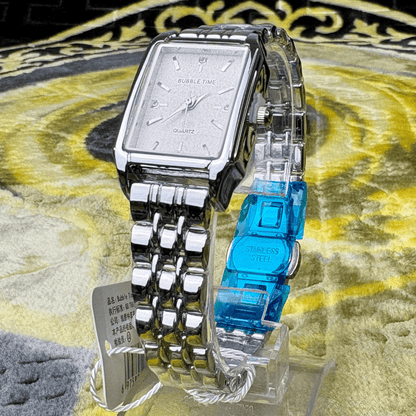 BT - Recta - White Dial