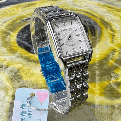 BT - Recta - White Dial