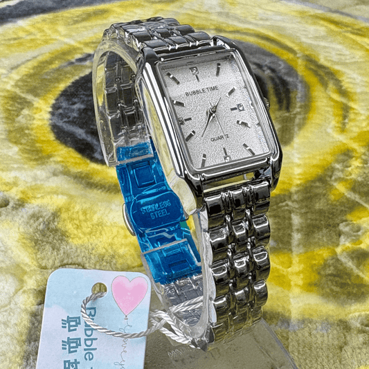 BT - Recta - White Dial