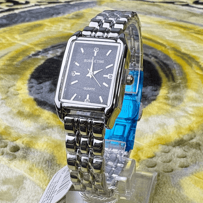 BT - Recta - Black Dial