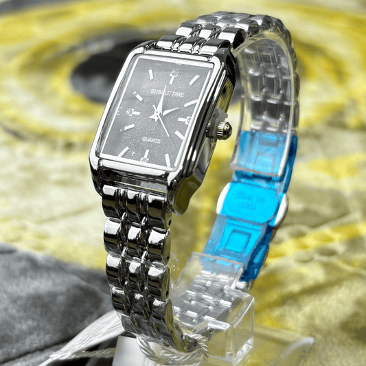 BT - Recta - Black Dial
