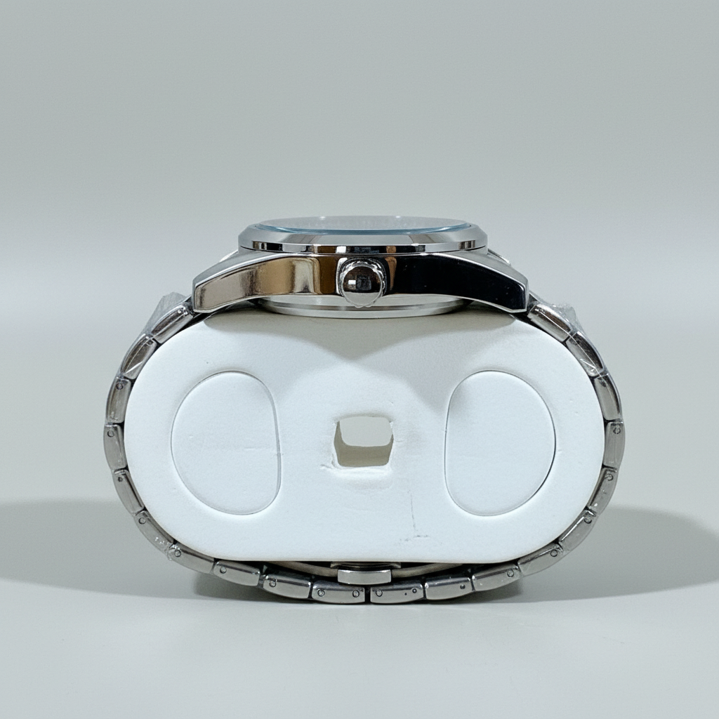 Tag Heuer Carrera - Calibre 5 - Stainless Steel - Navy Blue Dial