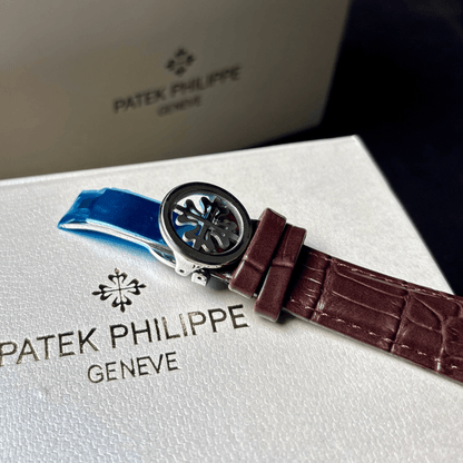 Pkp Cubitus - Smooth Movement - Leather Straps - Black