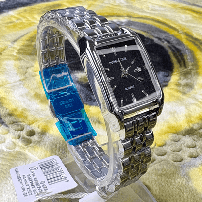 BT - Recta - Black Dial