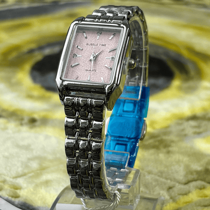 BT - Recta - Rose Dial