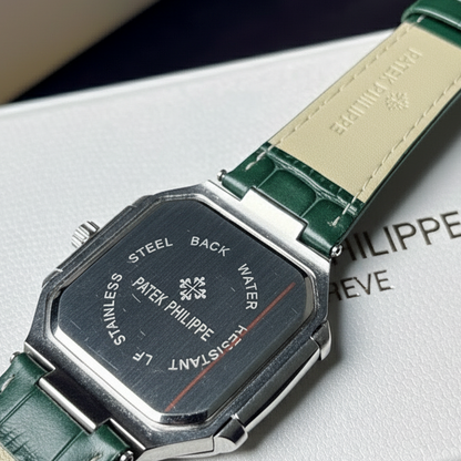 Pkp Cubitus - Smooth Movement - Leather Straps - Green