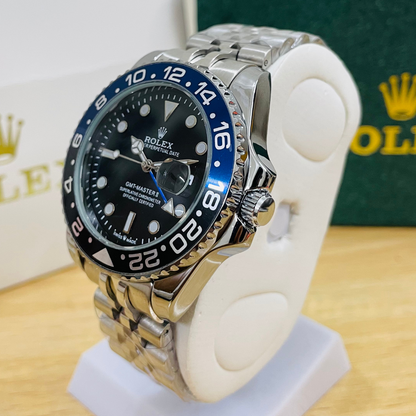 Rlx GMT Master - 40mm - Stainless Steel - Batman Jubilee