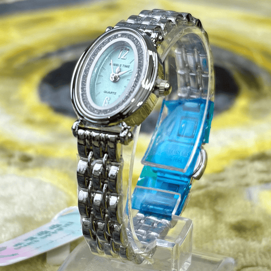 BT - Ovalia Luxe - Tiffany Dial
