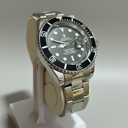 Submariner  - 40mm - Stainless Steel