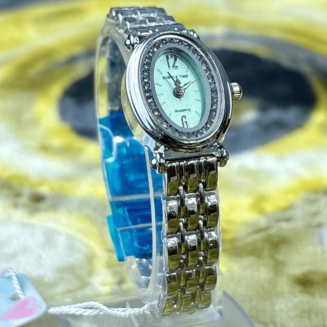 BT - Ovalia Luxe - Tiffany Dial