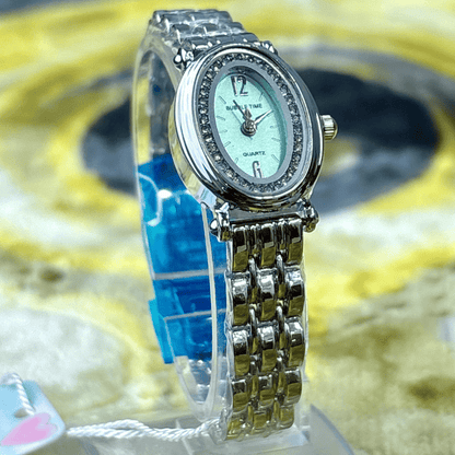 BT - Ovalia Luxe - Tiffany Dial
