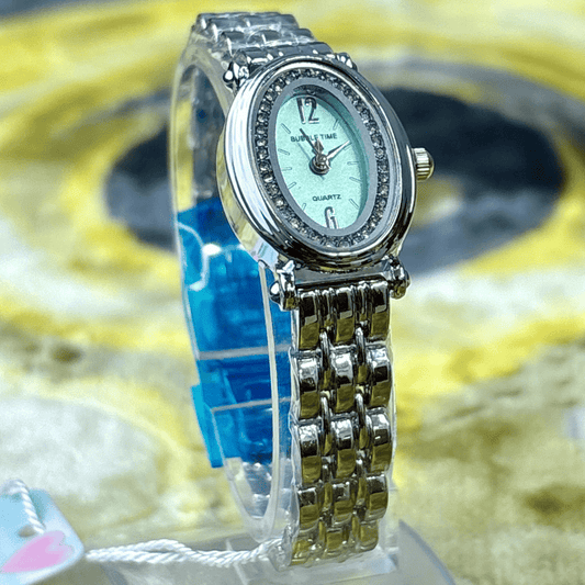 BT - Ovalia Luxe - Tiffany Dial