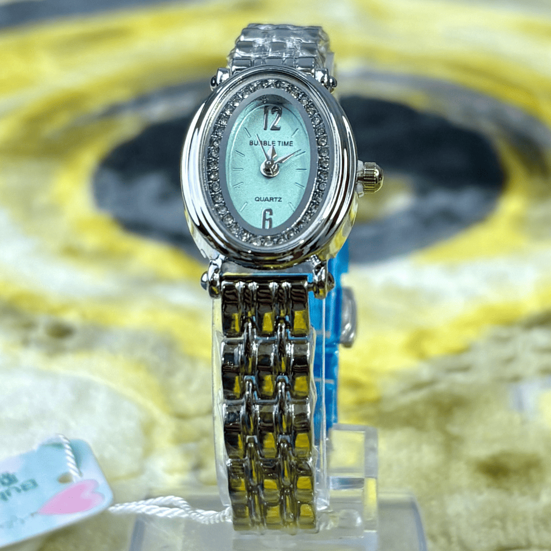 BT - Ovalia Luxe - Tiffany Dial