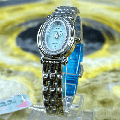 BT - Ovalia Luxe - Tiffany Dial